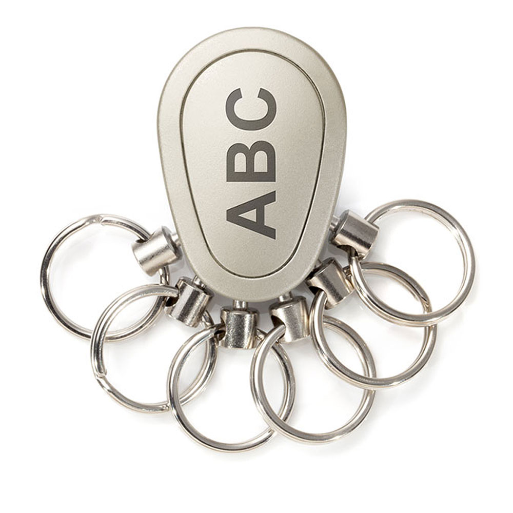 Spikey Typo Arial, Nickel Spikey Typo Arial, Nickel