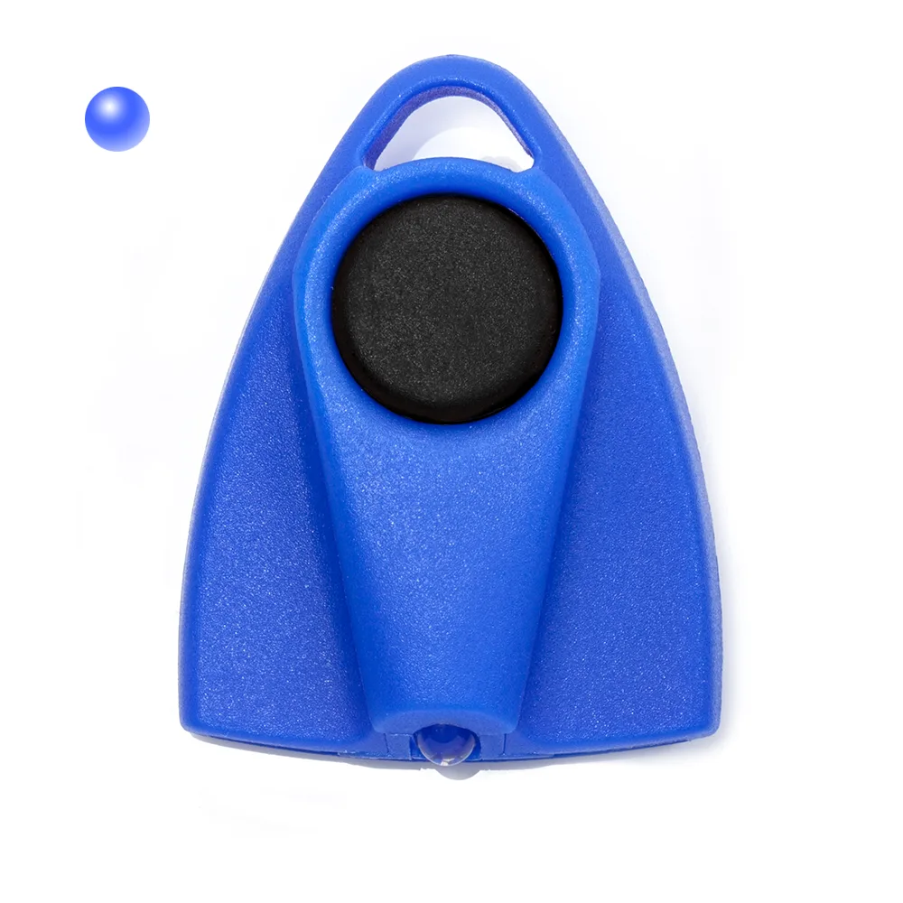 Key Spot, Blau mit blauer LED Key Spot, Blau mit blauer LED