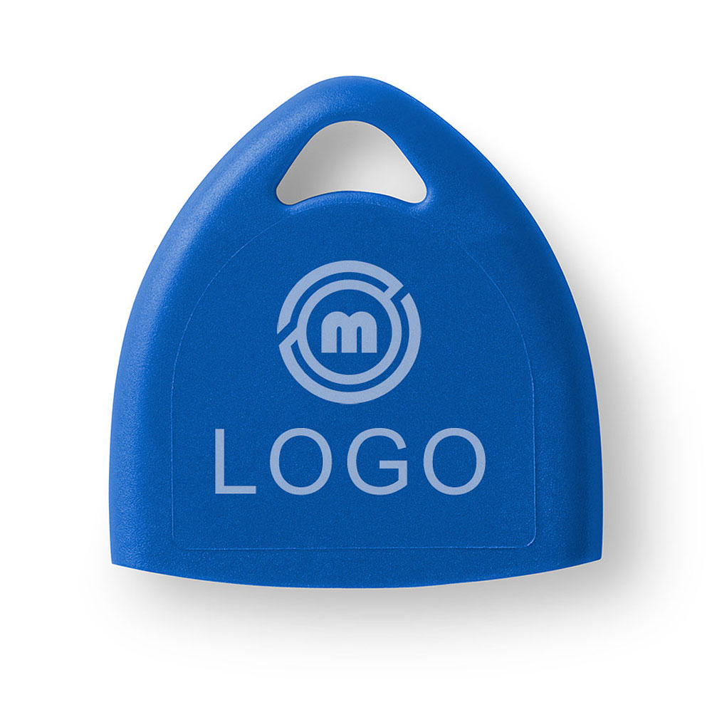 Key Cover Unique Laser Blau Key Cover Unique Laser Blau