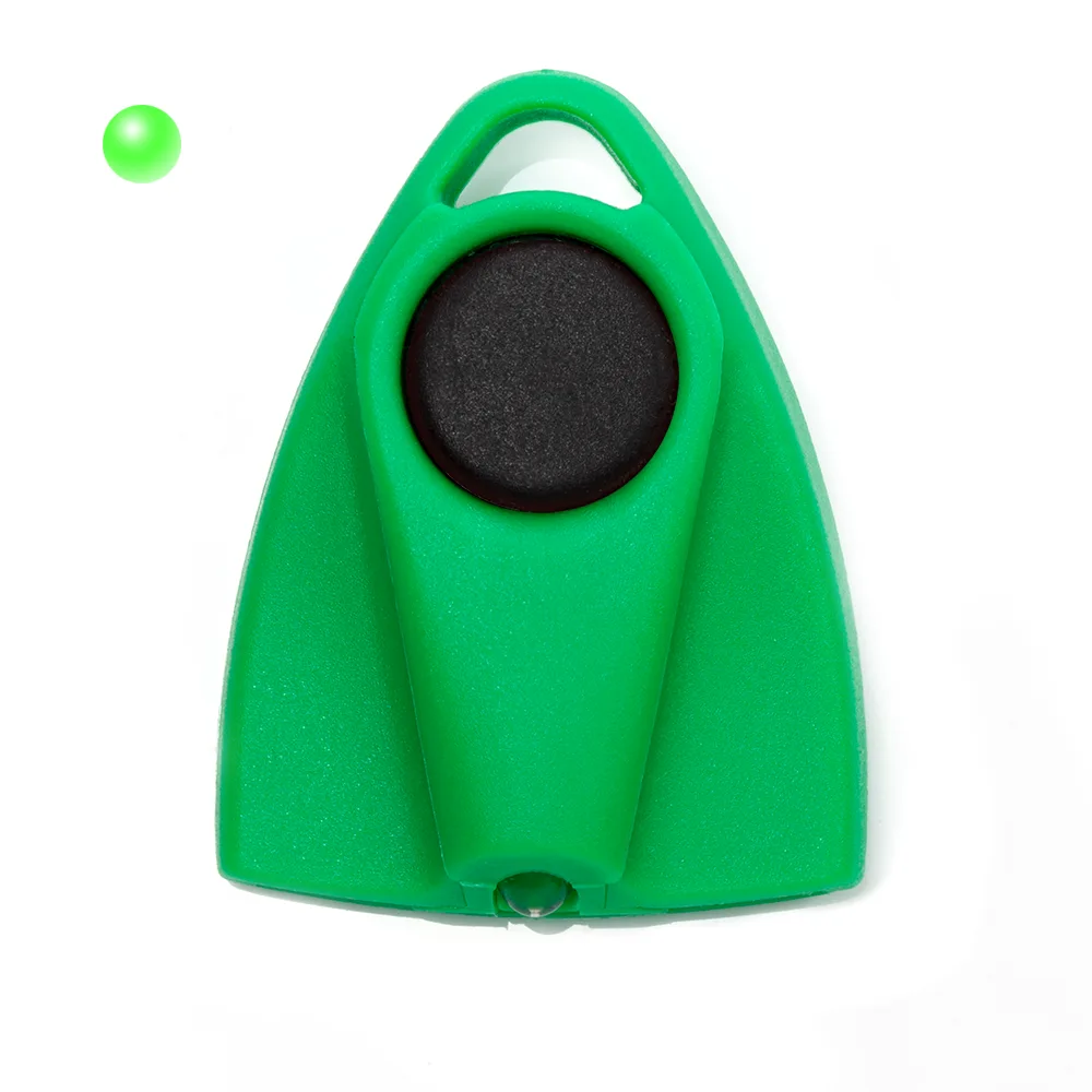 Key Spot, Grün mit grüner LED