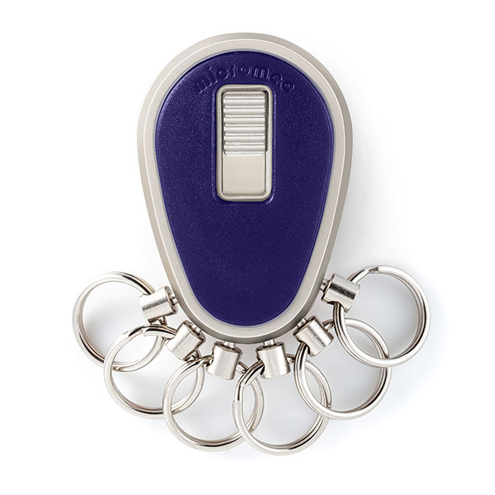 Key Organizer, Nickel Dunkelblau Key Organizer, Nickel Dunkelblau