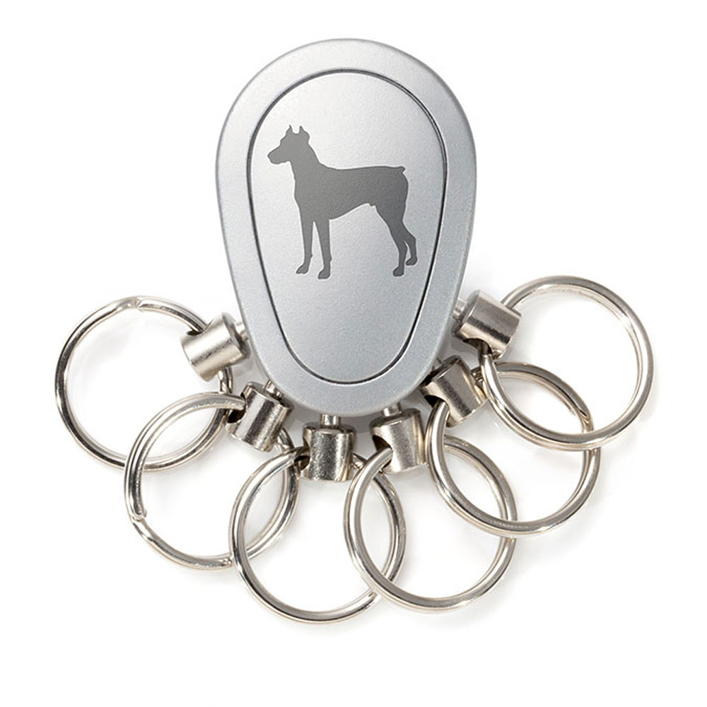 Spikey Motiv Dobermann Spikey Motiv Dobermann